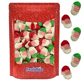 Fruidles Christmas Santa Treat, Fun and Festive Holiday Snacking, Party flavor (1 Pound)