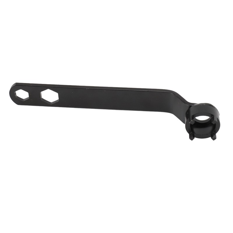 4 Claw Angle Grinder Wrench Nickel Cr Steel Adjustable Spanner