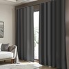 cbsroro Room Divider Blackout Curtain Total Privacy Thermal Insulated Curtains