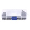 280Pcs M3 Machine Screw with Box, Black Color Grade 12.9