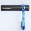 UPANBIKE Bike Handlebar Extender Extension Carbon Fiber Bracket Aluminum Alloy