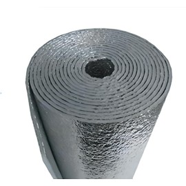 US Energy Products - 4' x 14' Roll (56 Sqft) Car Van Truck SUV RV Camper Vehicle Insulation Sound Deadener & Radiant Heat Barrier Mat - Automotive Lightweight Thermal Insulation (AD5 1/4inch Thick)