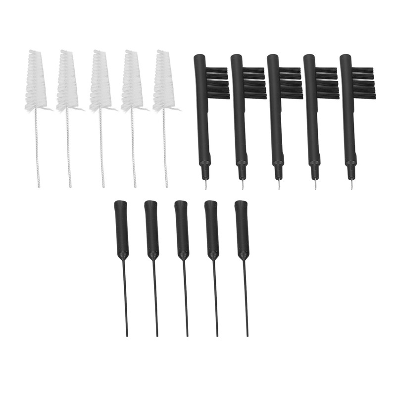 Hearing Amplifier Cleaning Brush Hearing Amplifier Cleaner Brush Kits with