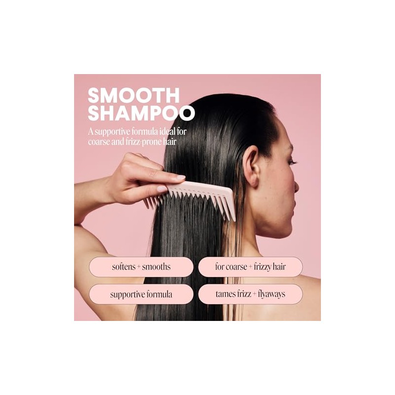 Monday Shampoo Suavizante Alisador 354ml