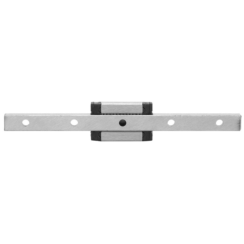 Miniature Linear Guide Rail Lengthen Slider Block Carriage CNC Parts