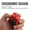 allsun GFCI Outlet Tester AC Electrical Outlet Receptacles Socket Tester