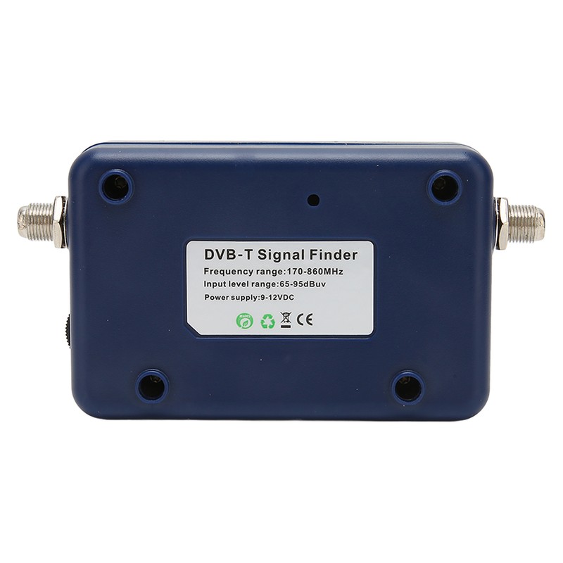 Digital Satellite Finder Sensitive Beautiful Portable Built in IF Signal
