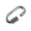 HFS(R) 10 Piece Stainless Steel Ring Catch, 200kg Load, Fixed