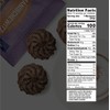Manischewitz Chocolate Nut Brownie Macaroons, 10oz | Coconut Macaroons |