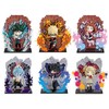 Re-Ment My Hero Academia Assortment Figures Wall Art Collection Heroes