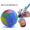 PCL 3D Pen Filament Refills 20 Colors 100m Total 1.75mm