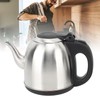 1.2L Electric Kettle Stainless Steel Auto Shutoff Fast Efficient Boiling