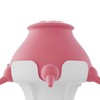 Pet Milk Feeder 4 Soft Silicone Nipples Raised Base Puppy