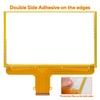 Kixfwpy 8" Touch Screen Digitizer Replacement for 2015 2016 2017