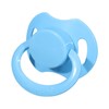 Landofgenie Adult Dummy Large Teat Shield Dummy for Adult Size