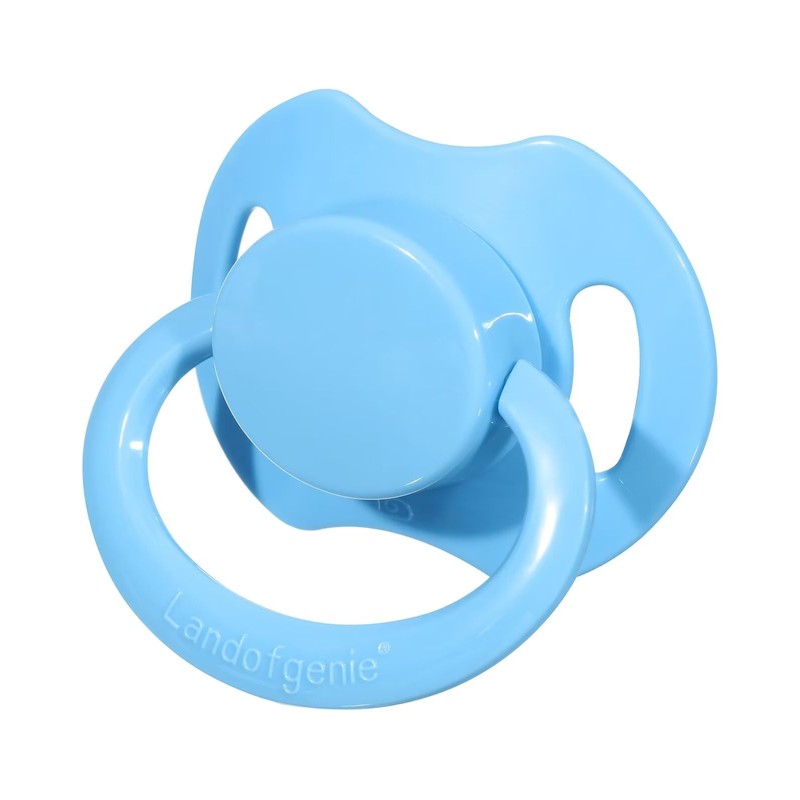 Landofgenie Adult Dummy Large Teat Shield Dummy for Adult Size