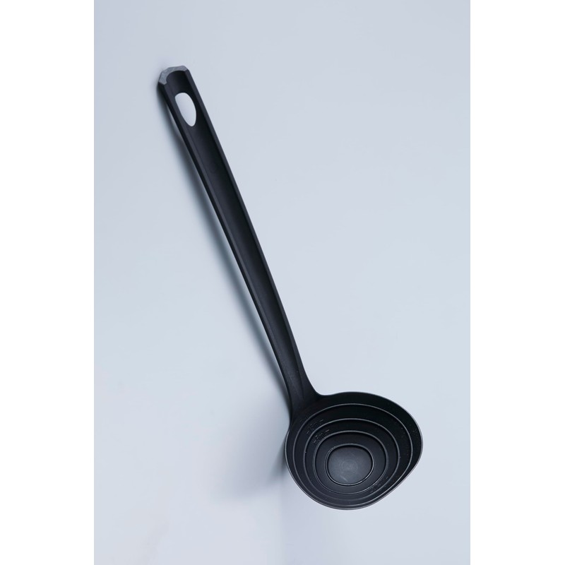 Asahi Electric Kasei Ladle Nylon Heat Resistant Dishwasher Safe with