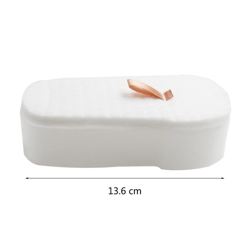 4-Sets Pre-Motor Foam & Felt Filters for Shark HZ500UK HZ500UKT