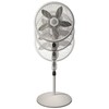 Lasko Elegance and Performance Pedestal Stand Fan, 3-Speeds, 90 Degree