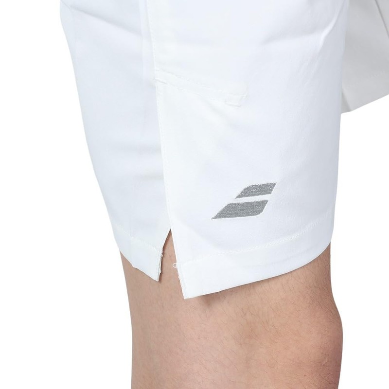 Babolat Club Shorts Tennis Shorts, white