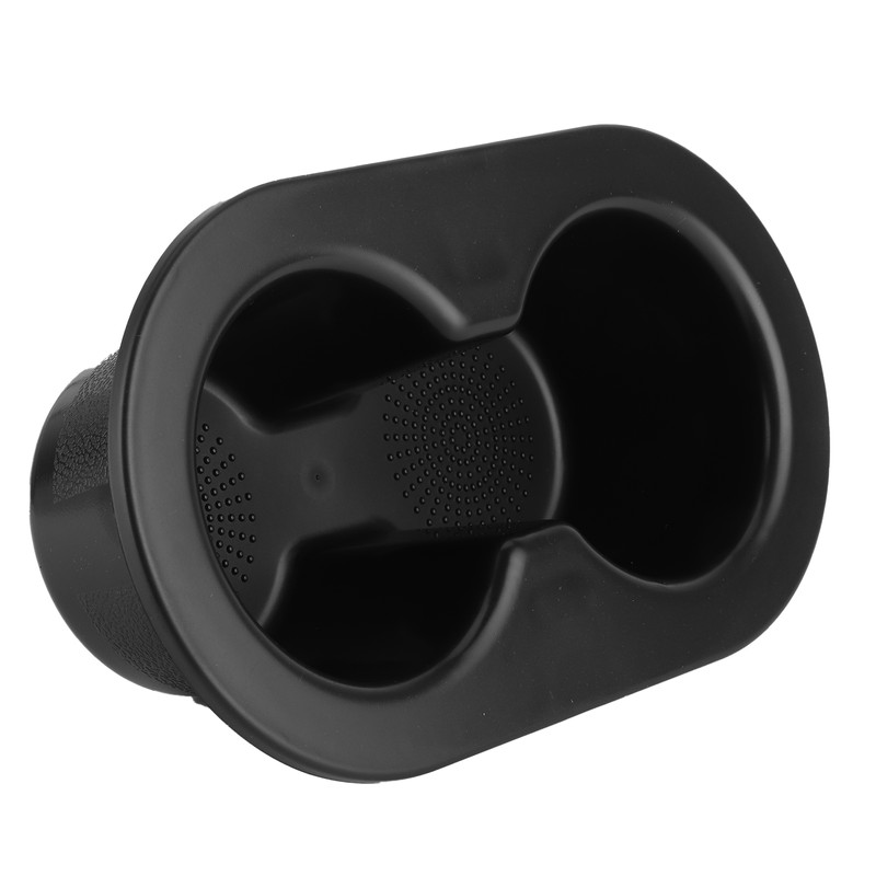 Rear Seat Cup Holder Bottle Storage Dual Drink Cupholder Fit