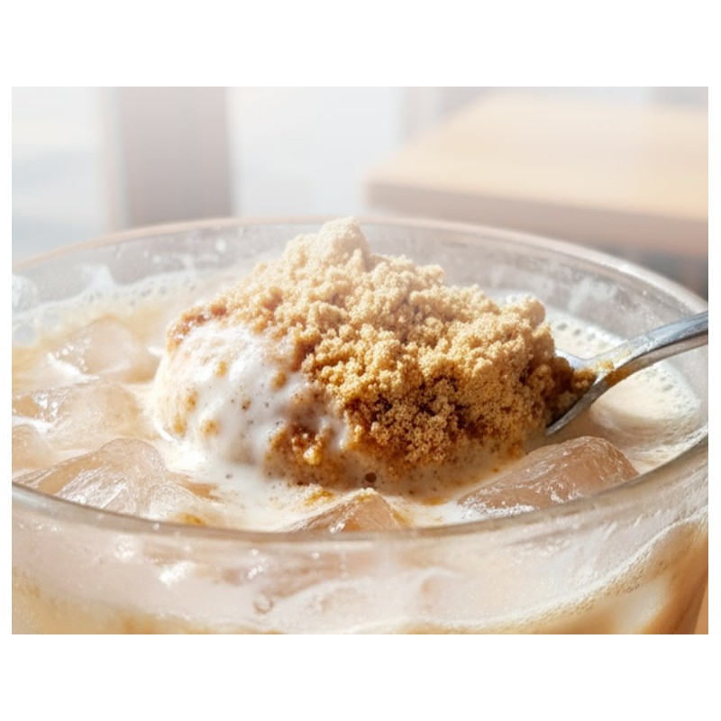 헬로우그린 국내산 세척해서 볶은 통곡물 오곡 미숫가루, 250g, 1개 Hello