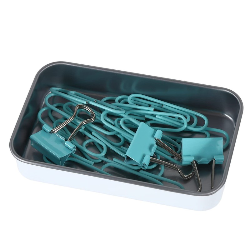 Craft Parts Shop Slide Can Case, Large, White, 1 Piece