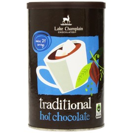 LAKE CHAMPLAIN CHOCOLATES Traditional Hot Chocolate Mix, 16 OZ