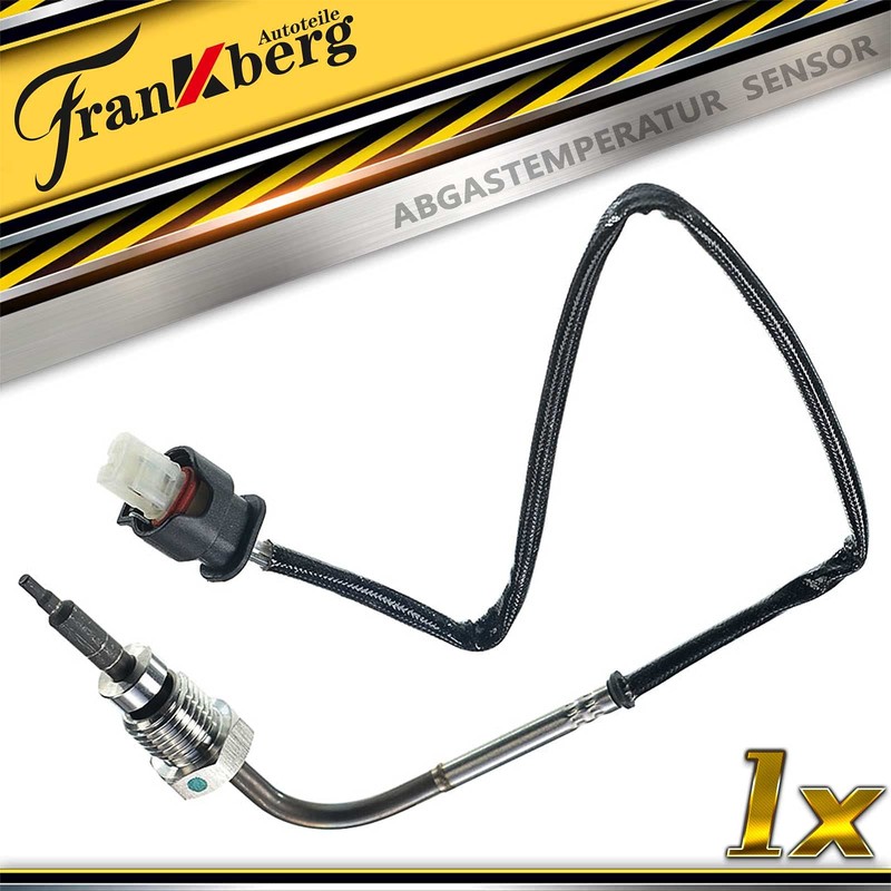 Exhaust Gas Temperature Sensor 2-Pin Before Catalytic Converter for W169