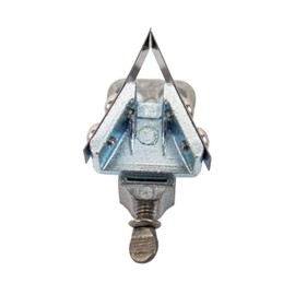 Rear Saw Blade Cleaner Assembly Compatible with Biro Saw Replaces AS16132