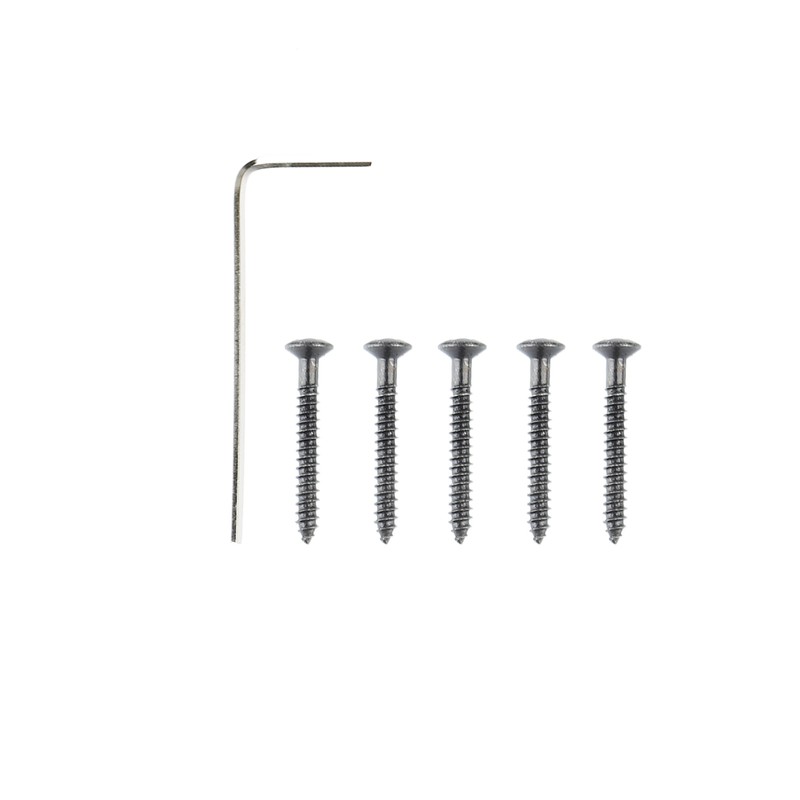 Guitar Fixed Bridge Electric Bass Hardtail Saddle Bridge Tool Metal