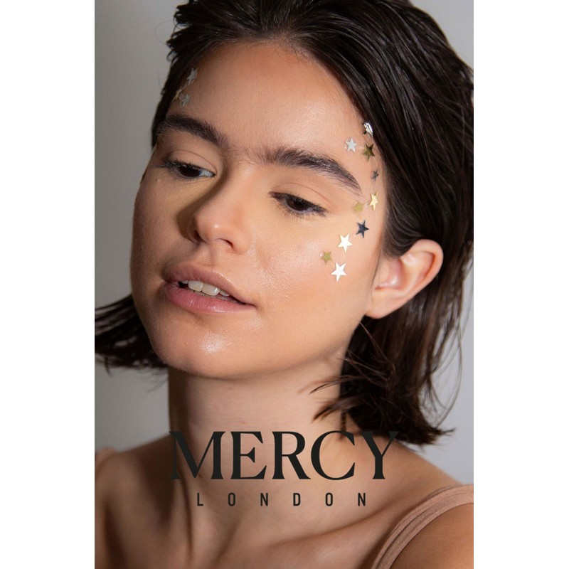 Stars Face Jewel by MERCY LONDON All In One Face