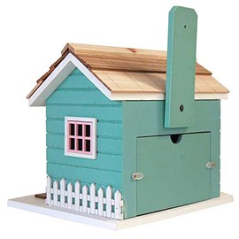 Home Bazaar She Shed and Man Cave Bird House Package