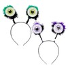 HINFHI 2 Pieces Of Big-Eyed Headbands, Creative Party Hair Accessories,