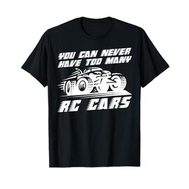 RC Car Art For Men Women Kids RC Racing Truck RC Car Lover T-Shirt