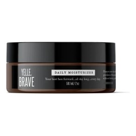 Generic - Yelle Skincare - Brave Daily Moisturizer - Hydrating Face - Green - Daily Care