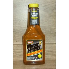 Casite Motor Honey C168 Premium Engine Oil Treatment with Leak Stopper, 14 fl. oz.
