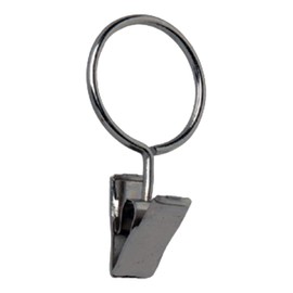 Swish Pincer Clips Pack of 20 Nickel Effect