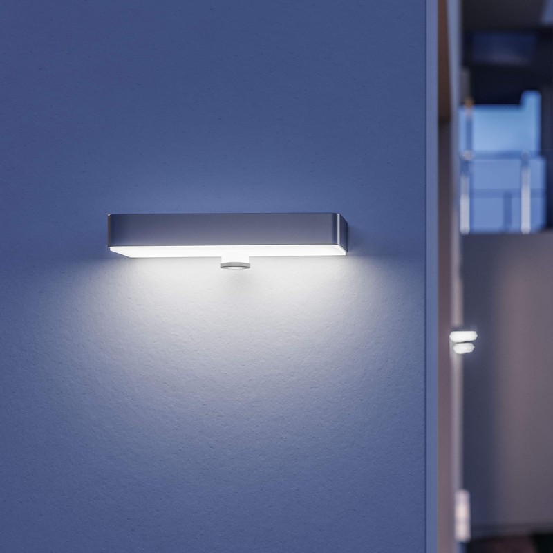 Steinel XSolar SOL-O HN House Number Light, Solar Light with