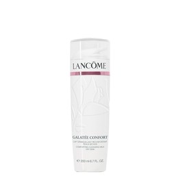 Lancôme Lait Galatais Confort Limpiador Facial y Desmaquillante, con Miel y Aceite de Almendras para Piel Sensible