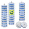 30 Toilet Bowl Refills Fits for Clorox Toilet Brush, Upgrade