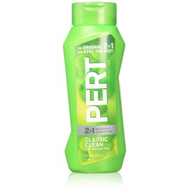 Pert Classic Clean 2 In 1, For Normal Hair 25.4 oz