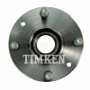 Timken Wheel Bearing and Hub Assembly Front 513155 for Mazda