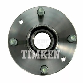Timken Wheel Bearing and Hub Assembly Front 513155 for Mazda