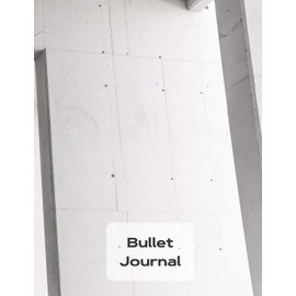 Bullet Journal: Dot Journaling 110 pages | Size A4 | notebook 8.5" x 11" Dotted paper