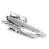 RESFNSE 2X 80 Degree Sprung Hinges Cabinet Door Lift Up