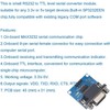 AYMBH MAX3232 RS232 to TTL Serial Port Converter Transceiver Module