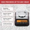 TADA Digital Milligram Scale 100g/0.001g Pocket Mg Scale for Weighing