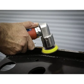 Sealey Gsa70 Air Orbital Sander Mini Disc 50Mm