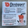 Dustopper High Efficiency Dust Separator, 12” dia., 2.5”x36” Hose, 2